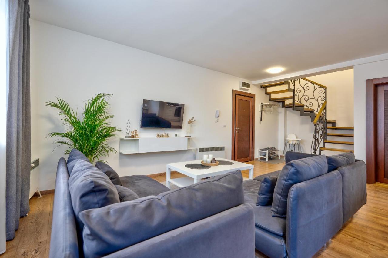 Apartment Grey Mountain زلاتيبور المظهر الخارجي الصورة