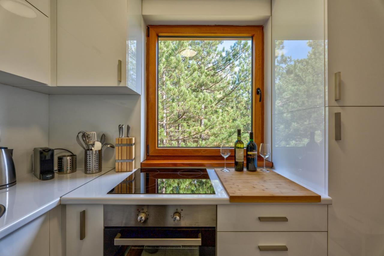 Apartment Grey Mountain زلاتيبور المظهر الخارجي الصورة