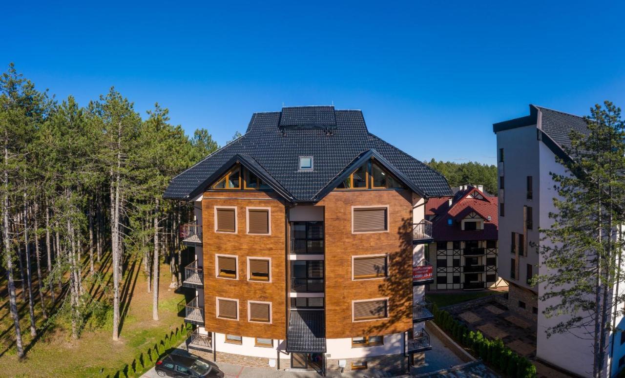 Apartment Grey Mountain زلاتيبور المظهر الخارجي الصورة