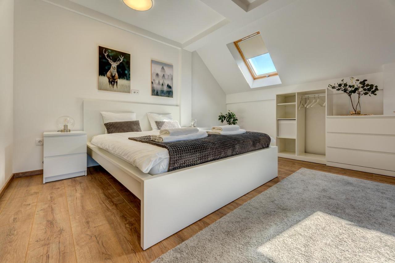 Apartment Grey Mountain زلاتيبور المظهر الخارجي الصورة