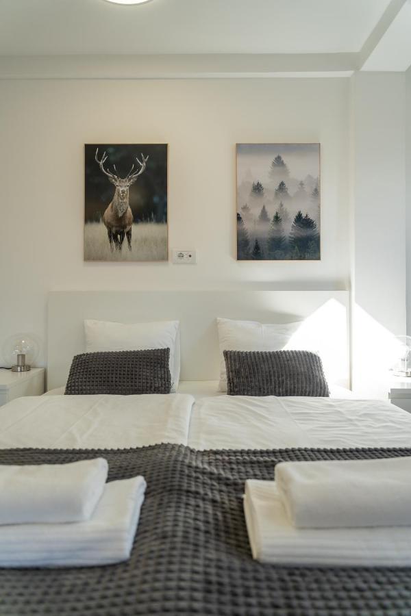 Apartment Grey Mountain زلاتيبور المظهر الخارجي الصورة