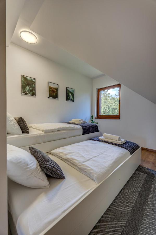 Apartment Grey Mountain زلاتيبور المظهر الخارجي الصورة