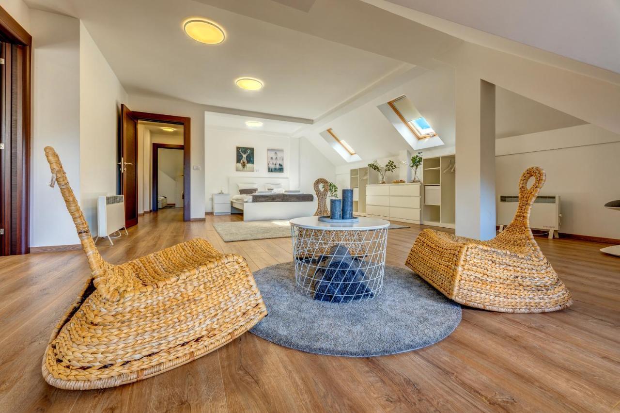 Apartment Grey Mountain زلاتيبور المظهر الخارجي الصورة