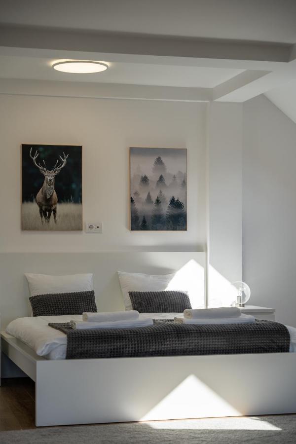 Apartment Grey Mountain زلاتيبور المظهر الخارجي الصورة