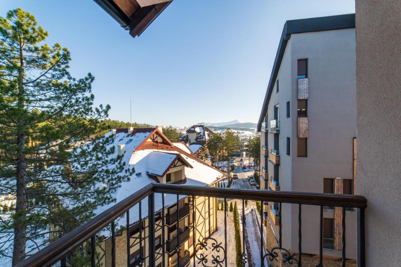 Apartment Grey Mountain زلاتيبور المظهر الخارجي الصورة