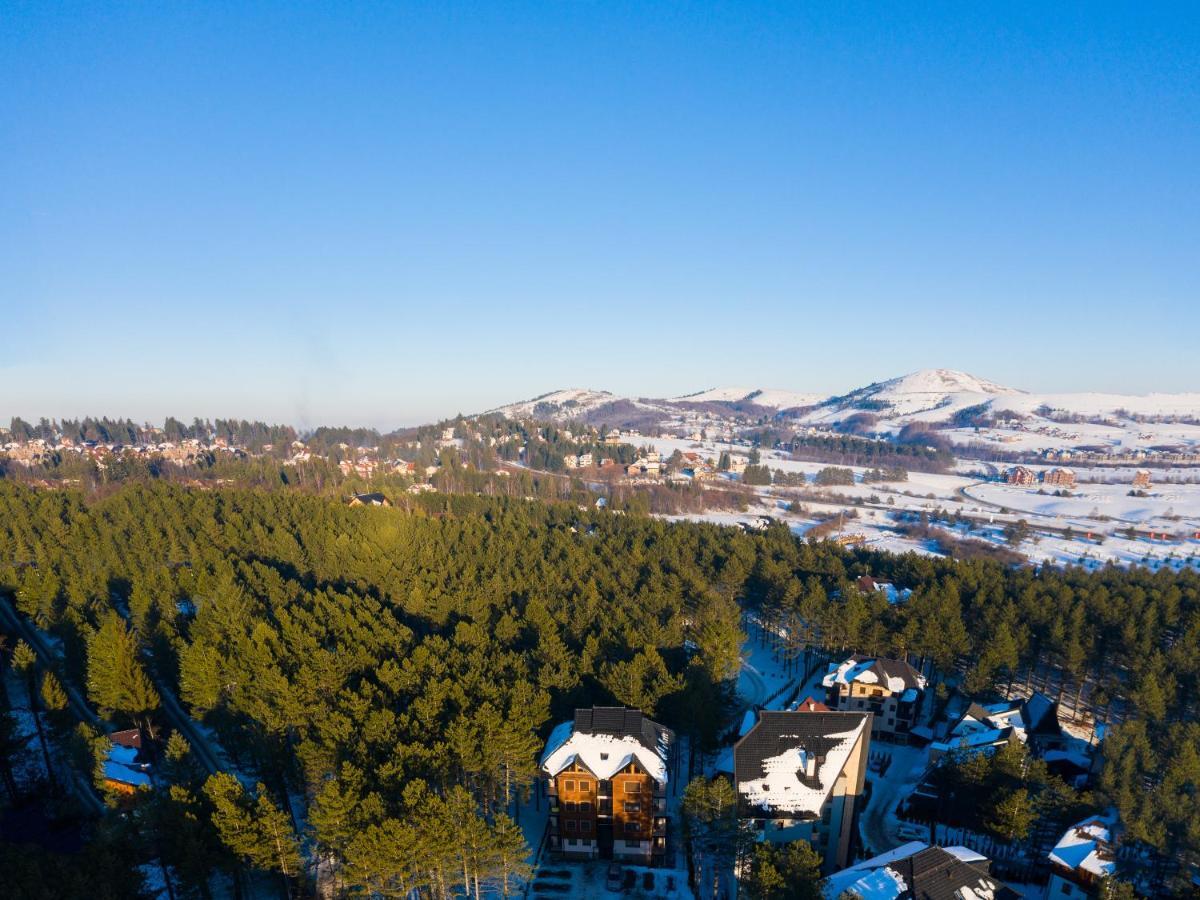 Apartment Grey Mountain زلاتيبور المظهر الخارجي الصورة